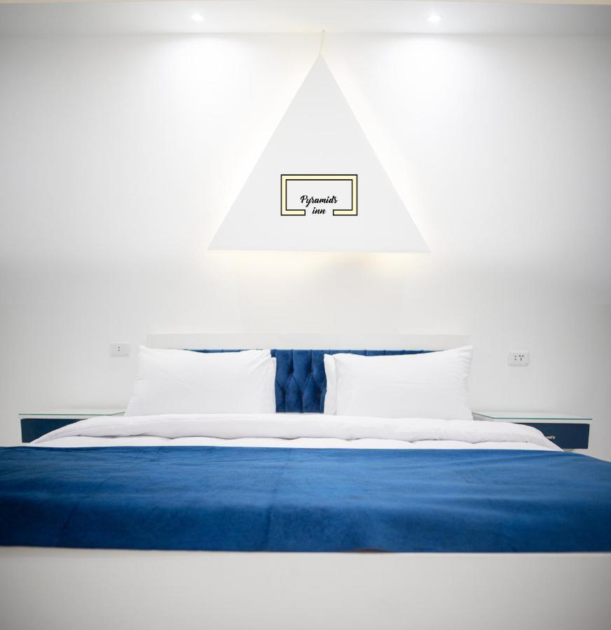Pr Pyramids Inn Каир Экстерьер фото