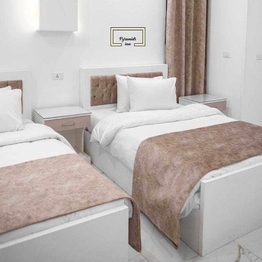Pr Pyramids Inn Каир Экстерьер фото