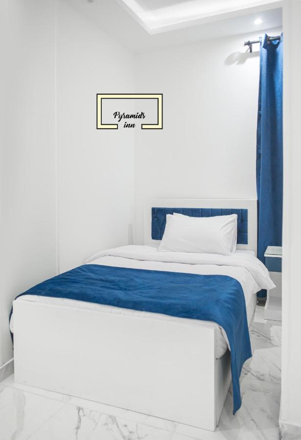 Pr Pyramids Inn Каир Экстерьер фото