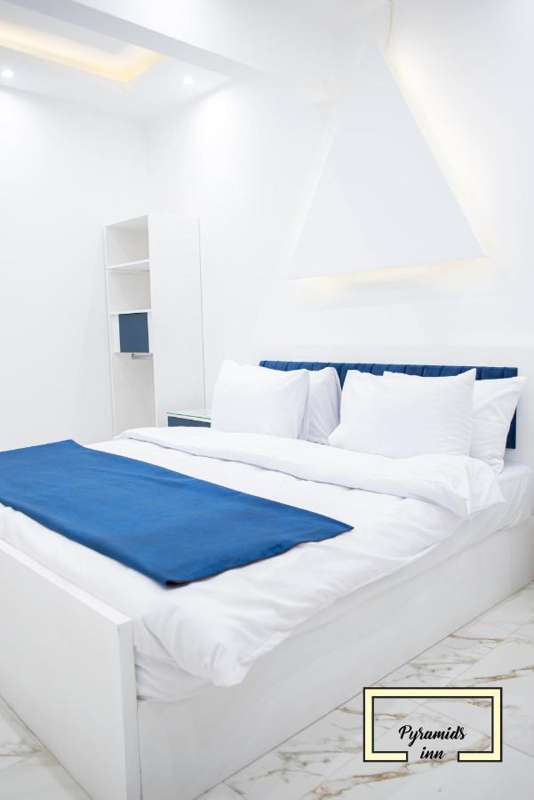 Pr Pyramids Inn Каир Экстерьер фото