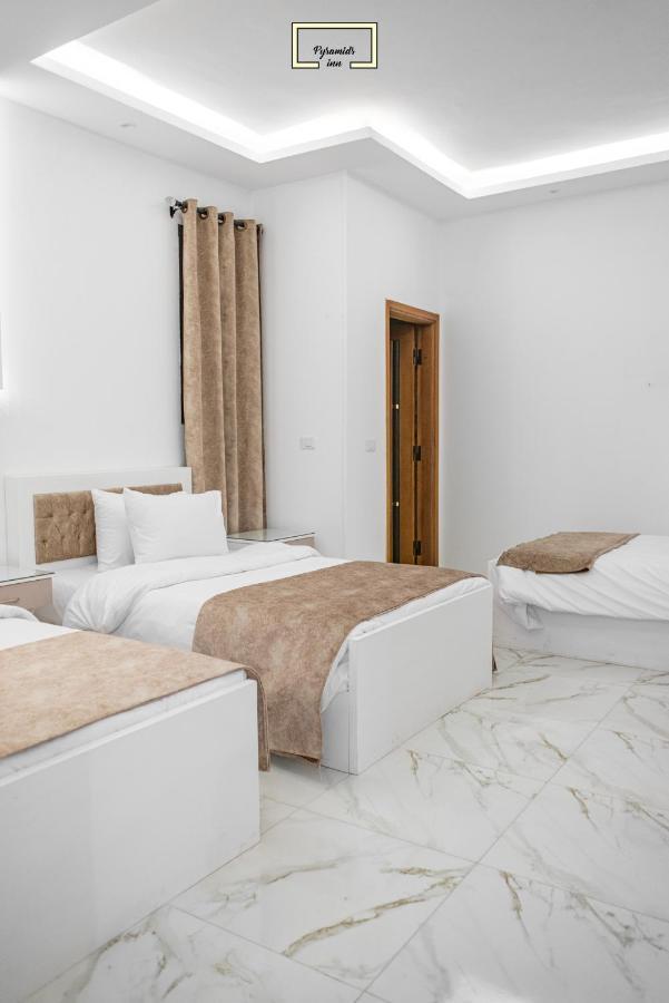 Pr Pyramids Inn Каир Экстерьер фото