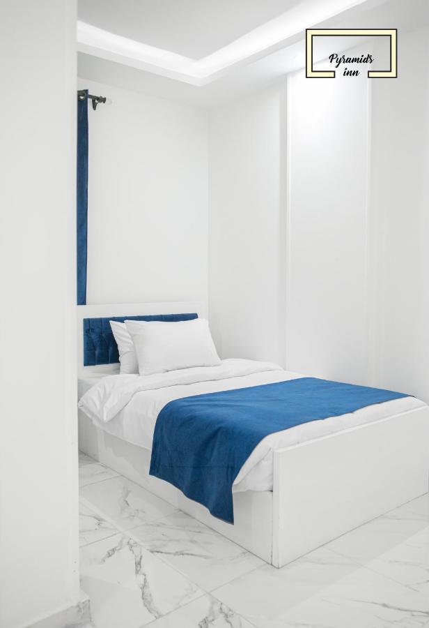 Pr Pyramids Inn Каир Экстерьер фото