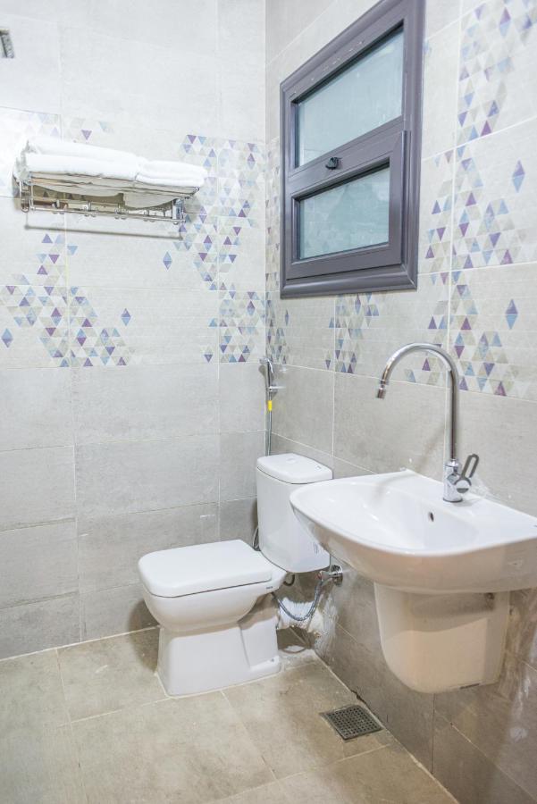 Pr Pyramids Inn Каир Экстерьер фото