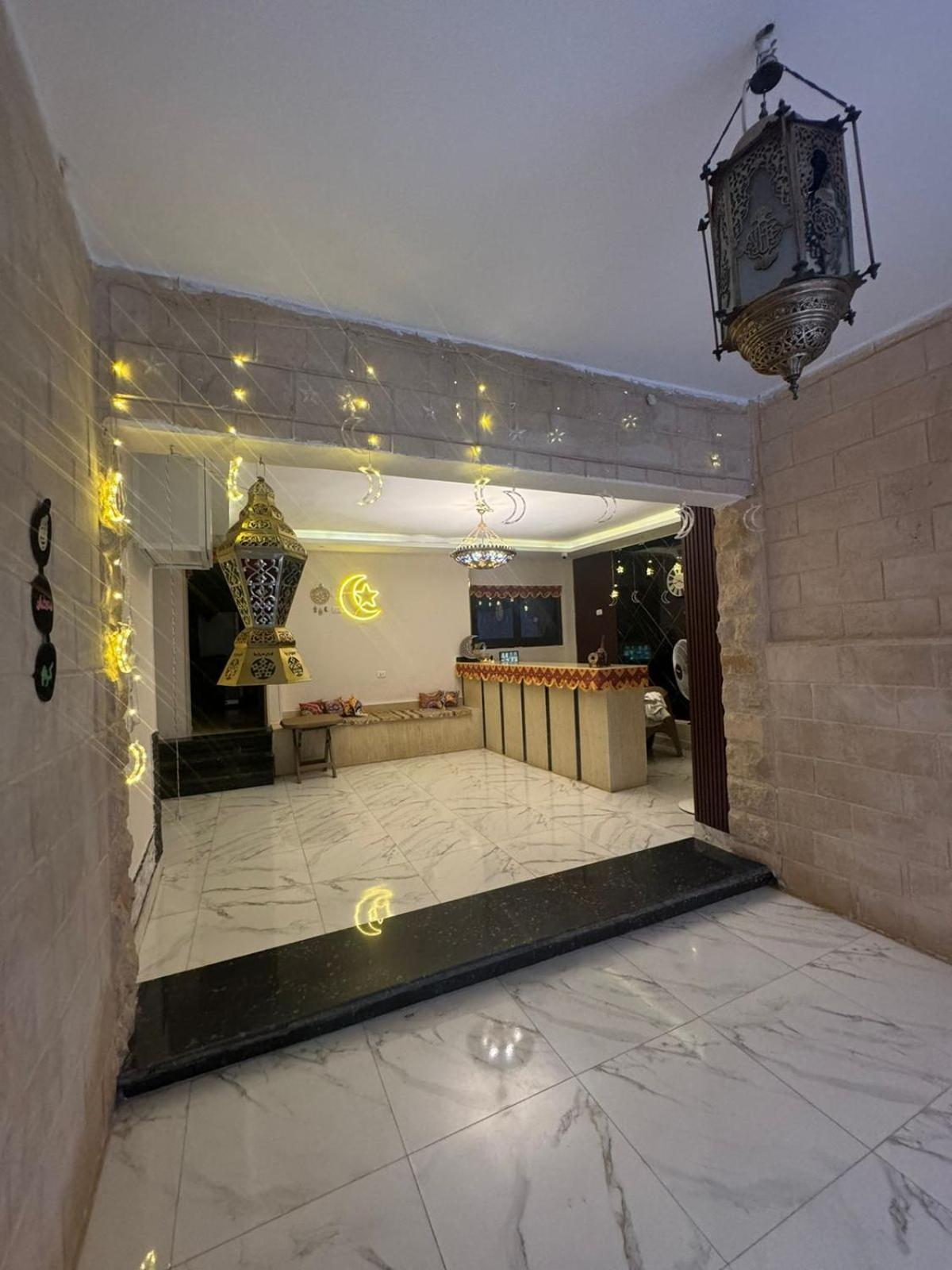 Pr Pyramids Inn Каир Экстерьер фото