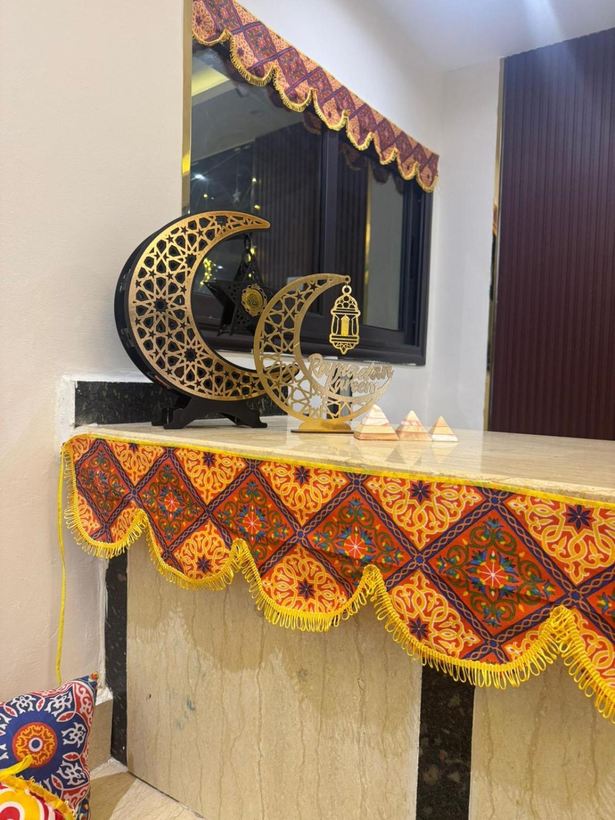 Pr Pyramids Inn Каир Экстерьер фото