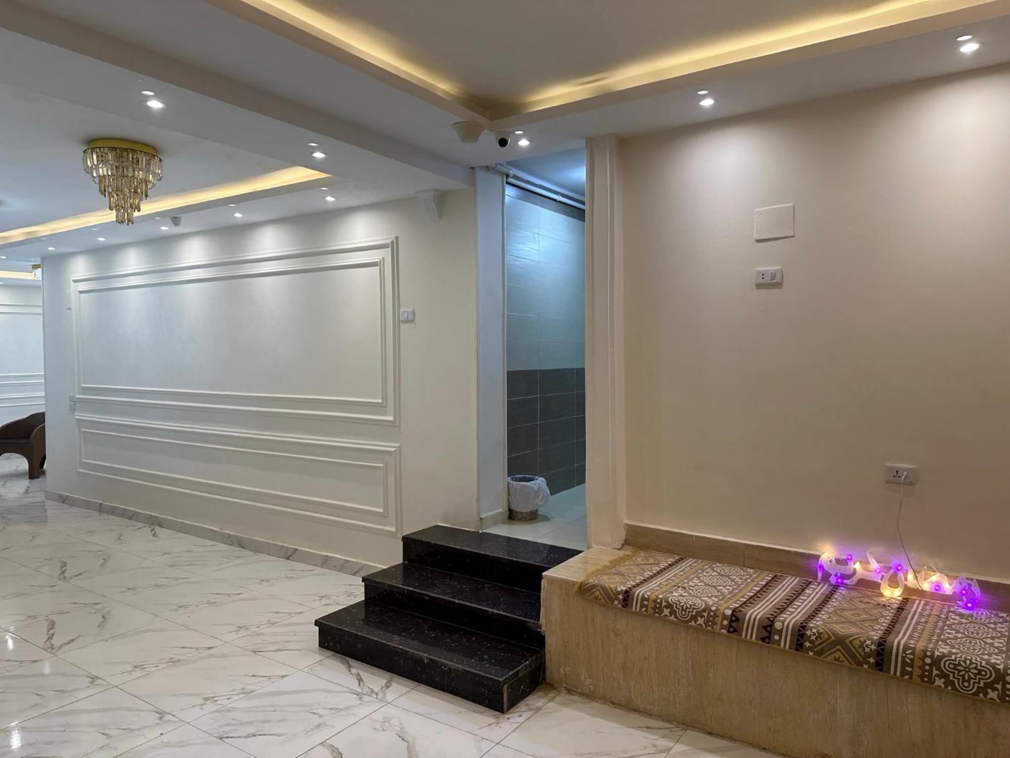 Pr Pyramids Inn Каир Экстерьер фото